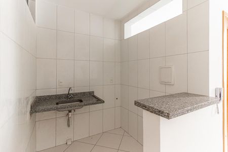 Studio para alugar com 36m², 1 quarto e sem vagaCozinha