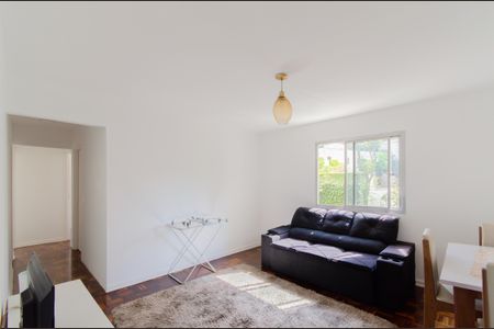 Sala de apartamento à venda com 3 quartos, 86m² em Vila Mariana, São Paulo