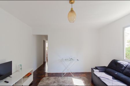 Sala de apartamento à venda com 3 quartos, 86m² em Vila Mariana, São Paulo