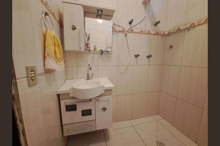 Casa para alugar com 217m², 5 quartos e 6 vagasBanheiro da Suíte 3