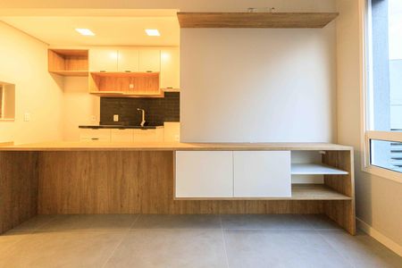 Apartamento para alugar com 43m², 1 quarto e 1 vagaSala