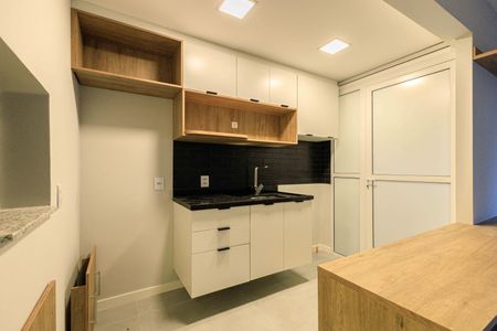 Apartamento para alugar com 43m², 1 quarto e 1 vagaCozinha