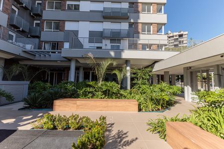 Apartamento para alugar com 43m², 1 quarto e 1 vagaÁrea comum