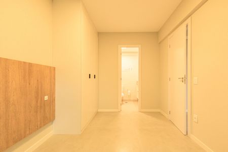Apartamento para alugar com 43m², 1 quarto e 1 vagaSuíte