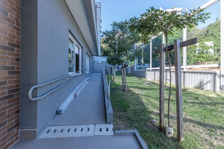 Apartamento para alugar com 43m², 1 quarto e 1 vagaÁrea comum