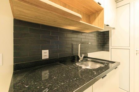 Apartamento para alugar com 43m², 1 quarto e 1 vagaCozinha