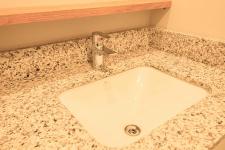 Apartamento para alugar com 43m², 1 quarto e 1 vagaBanheiro da Suíte