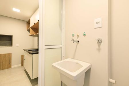 Apartamento para alugar com 43m², 1 quarto e 1 vagaÁrea de Serviço