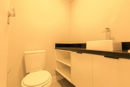 Apartamento para alugar com 43m², 1 quarto e 1 vagaLavabo