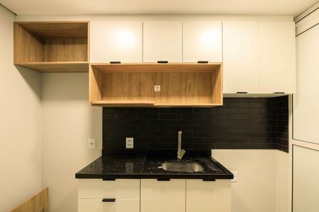 Apartamento para alugar com 43m², 1 quarto e 1 vagaCozinha