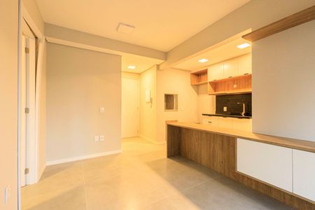 Apartamento para alugar com 43m², 1 quarto e 1 vagaSala