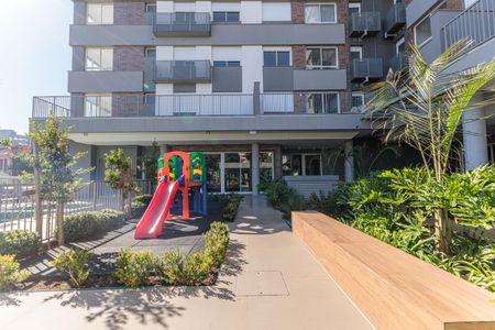 Apartamento para alugar com 43m², 1 quarto e 1 vagaÁrea comum