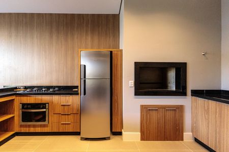 Apartamento para alugar com 43m², 1 quarto e 1 vagaEspaço Gourmet