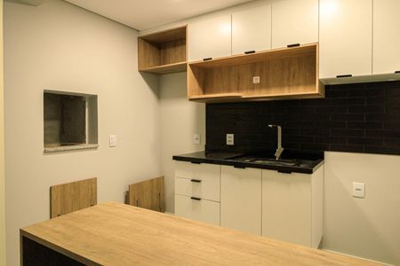 Apartamento para alugar com 43m², 1 quarto e 1 vagaCozinha