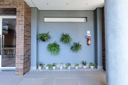 Apartamento para alugar com 43m², 1 quarto e 1 vagaÁrea comum