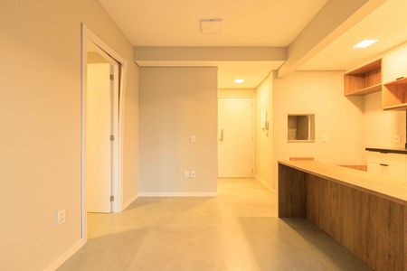 Apartamento para alugar com 43m², 1 quarto e 1 vagaSala