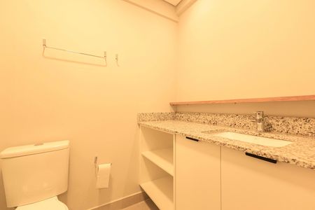 Apartamento para alugar com 43m², 1 quarto e 1 vagaBanheiro da Suíte