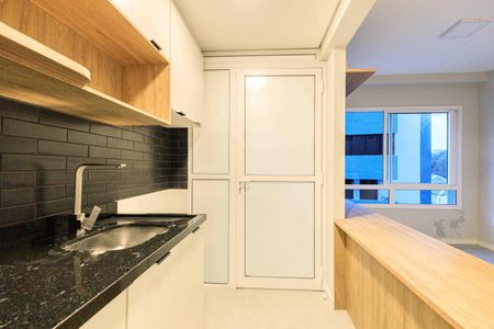 Apartamento para alugar com 43m², 1 quarto e 1 vagaCozinha