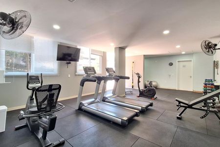 Apartamento à venda com 57m², 2 quartos e 1 vagaÁrea comum - Academia