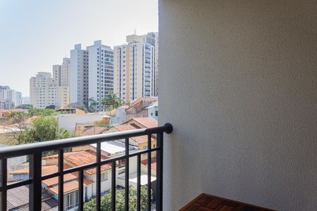 Apartamento à venda com 57m², 2 quartos e 1 vagaVaranda 