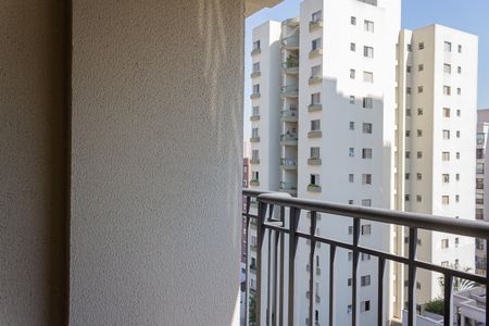 Varanda  de apartamento à venda com 2 quartos, 57m² em Pompeia, São Paulo