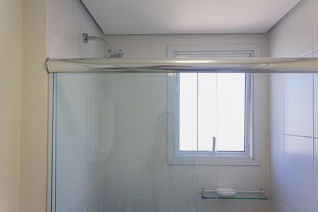 Apartamento à venda com 57m², 2 quartos e 1 vagaBanheiro da Suíte