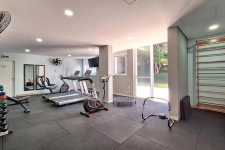 Apartamento à venda com 57m², 2 quartos e 1 vagaÁrea comum - Academia