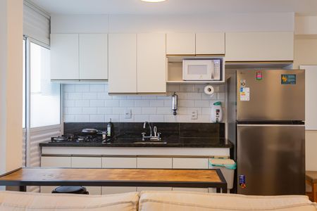 Apartamento à venda com 57m², 2 quartos e 1 vagaCozinha