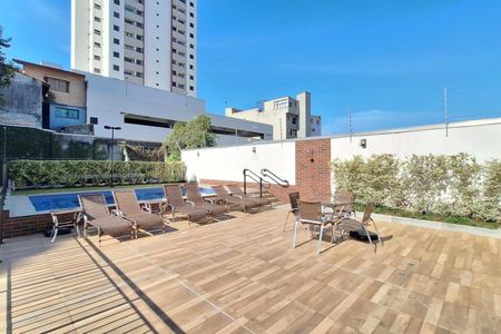 Apartamento à venda com 57m², 2 quartos e 1 vagaÁrea comum - Piscina