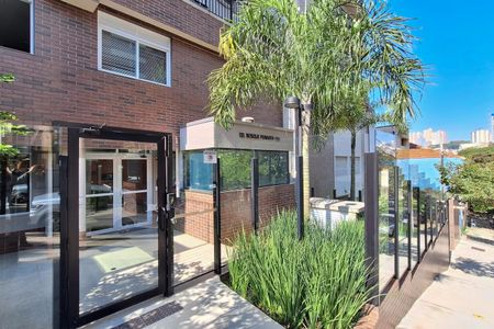 Apartamento à venda com 57m², 2 quartos e 1 vagaFachada