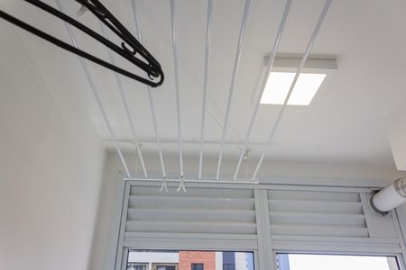 Apartamento à venda com 57m², 2 quartos e 1 vagaÁrea de Serviço