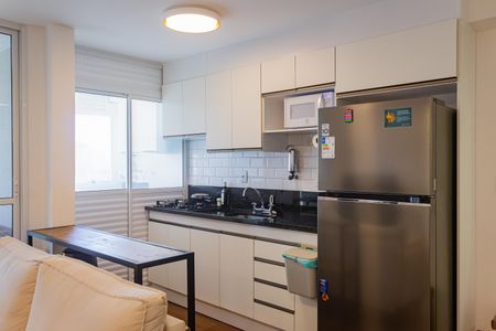 Apartamento à venda com 57m², 2 quartos e 1 vagaCozinha