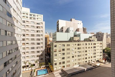 Apartamento à venda com 200m², 3 quartos e 1 vagaVista da Suíte