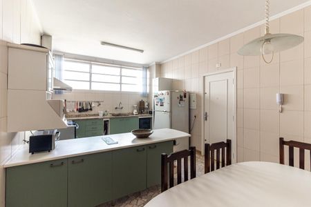 Apartamento à venda com 200m², 3 quartos e 1 vagaCozinha