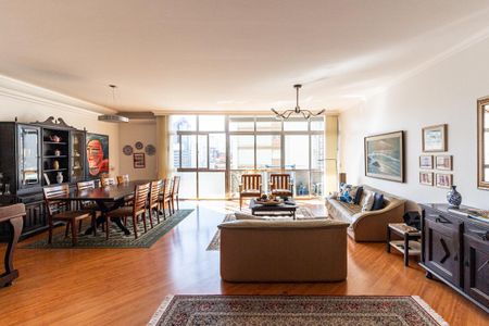 Apartamento à venda com 200m², 3 quartos e 1 vagaSala