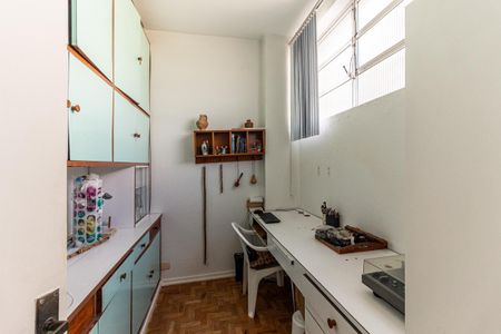 Apartamento à venda com 200m², 3 quartos e 1 vagaQuarto de Serviço