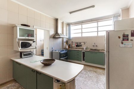 Apartamento à venda com 200m², 3 quartos e 1 vagaCozinha