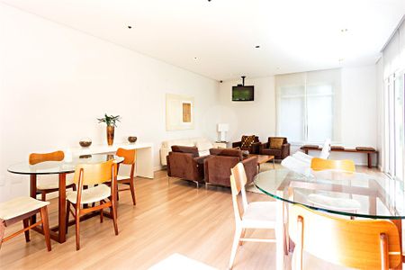 Apartamento à venda com 4 quartos, 165m² em Moema, São Paulo