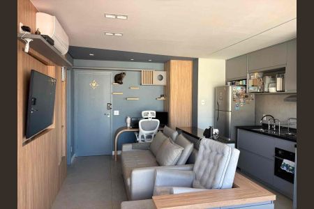 Apartamento à venda com 1 quarto, 72m² em Centro, Campinas