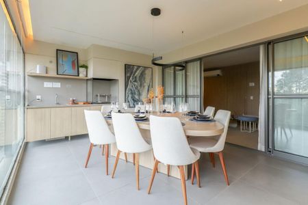 Apartamento à venda com 3 quartos, 136m² em Chácara Klabin, São Paulo