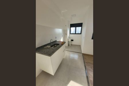 Apartamento à venda com 2 quartos, 37m² em Mooca, São Paulo