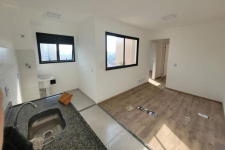 Apartamento à venda com 2 quartos, 37m² em Mooca, São Paulo