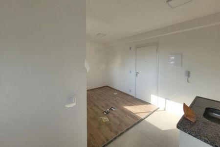 Apartamento à venda com 2 quartos, 37m² em Mooca, São Paulo