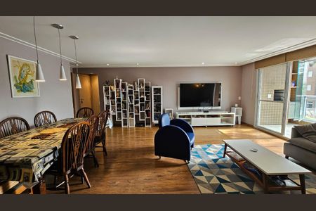 Apartamento à venda com 3 quartos, 128m² em Cidade São Francisco, São Paulo