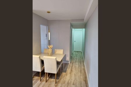 Apartamento à venda com 2 quartos, 53m² em Quitaúna, Osasco