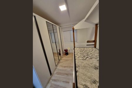 Apartamento à venda com 2 quartos, 53m² em Quitaúna, Osasco