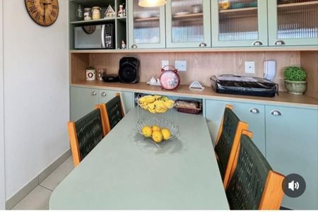 Apartamento à venda com 219m², 2 quartos e 3 vagas