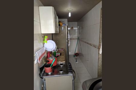 Apartamento à venda com 2 quartos, 42m² em Fonseca, Niterói