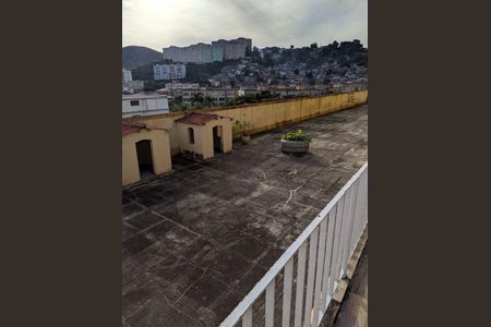 Apartamento à venda com 2 quartos, 42m² em Fonseca, Niterói