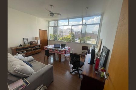 Apartamento à venda com 3 quartos, 115m² em Icaraí, Niterói